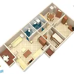 By The Sea Kosljun, Pag - 3321 Appartement *