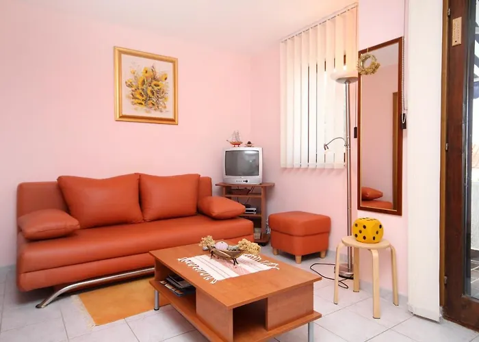 Apartment By The Sea Kosljun, Pag - 3321
