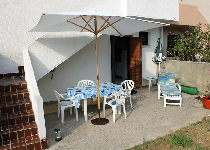 By The Sea Kosljun, Pag - 3321 Apartment *