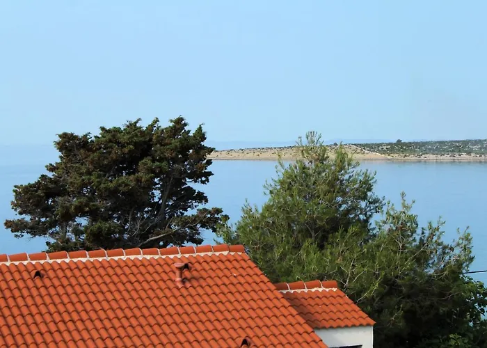 Apartment By The Sea Kosljun, Pag - 3321