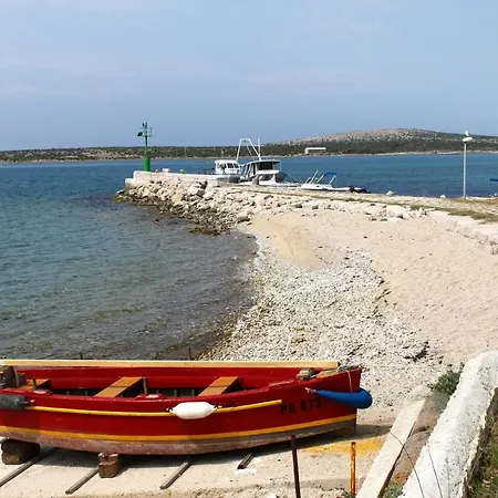 By The Sea Kosljun, Pag - 3321 아파트 Košljun