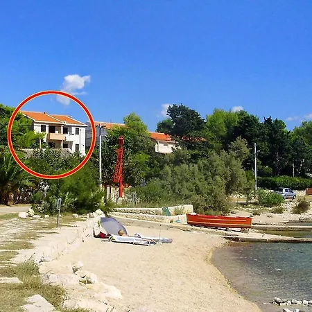 By The Sea Kosljun, Pag - 3321 Apartment
