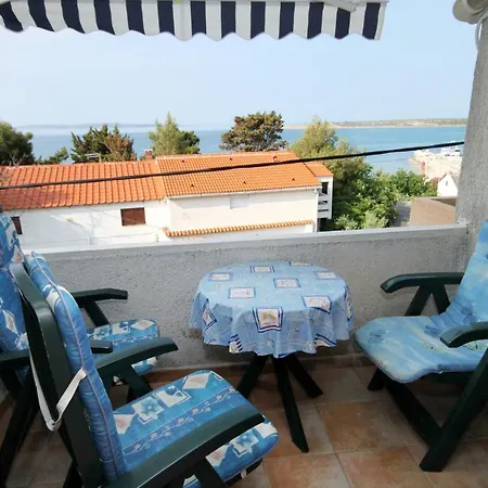 Apartment By The Sea Kosljun, Pag - 3321 *
