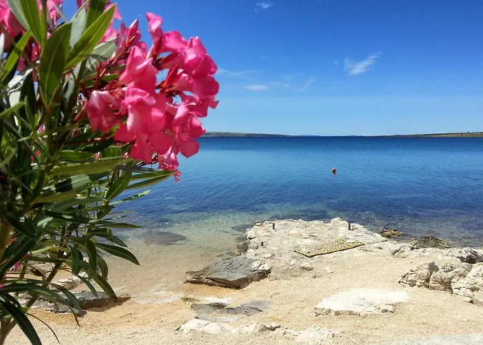 By The Sea Kosljun, Pag - 3321 *