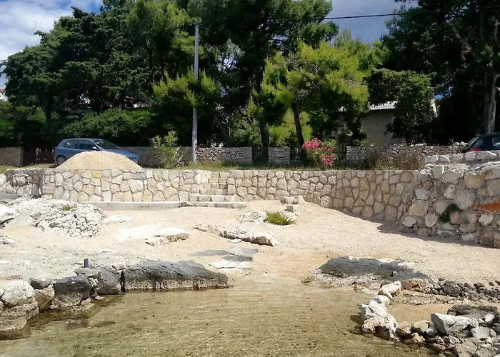 Appartement By The Sea Kosljun, Pag - 3321 *