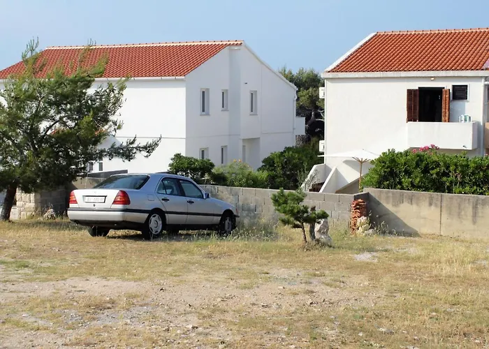 Appartement By The Sea Kosljun, Pag - 3321 Košljun