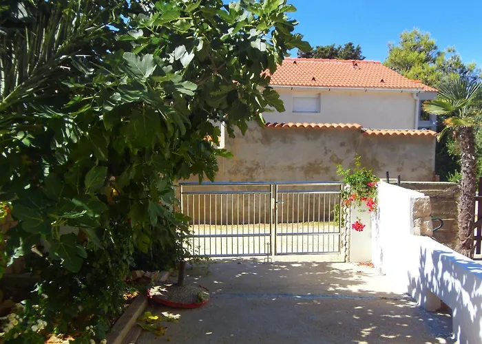 By The Sea Kosljun, Pag - 3321 Appartement Košljun