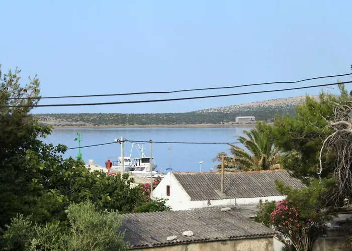 By The Sea Kosljun, Pag - 3321 Appartement *