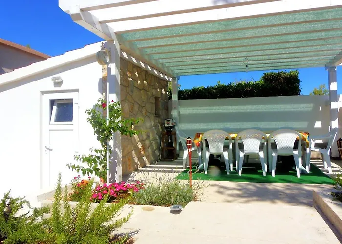 Appartement By The Sea Kosljun, Pag - 3321 Košljun