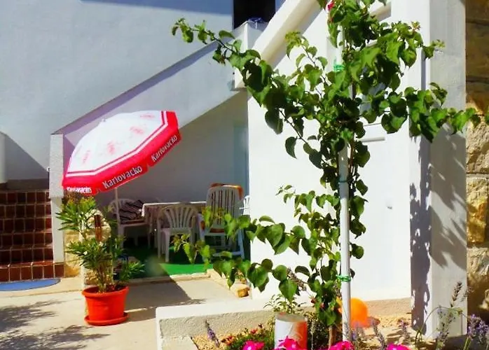 By The Sea Kosljun, Pag - 3321 *